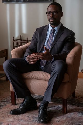 Sterling K. Brown in NBC's 'This Is Us'