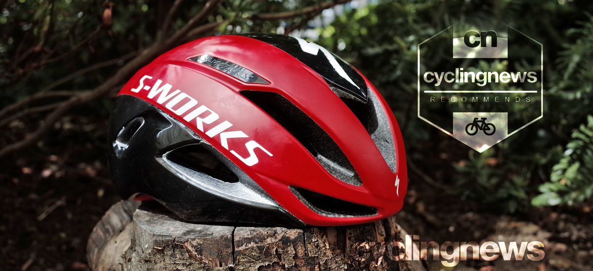 Specialized S-Works Evade II with ANGi helmet review 