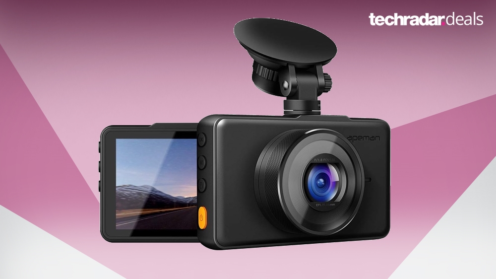 top dash cam 2021