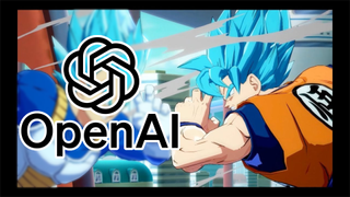 Goku vs OpenAI