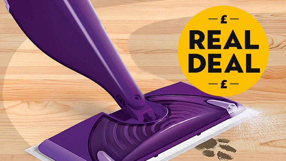 Mrs Hinch's favourite mop is on sale at Amazon for only £22 Real Homes