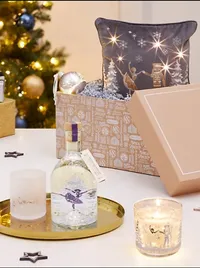 Light Up Your Christmas Hamper was £72.00 now £57.60 | M&amp;S
