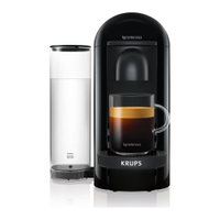 Nespresso VertuoPlus Coffee Machine: $189.99