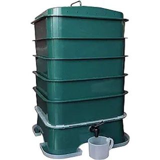 5-Tray Worm Compost Bin