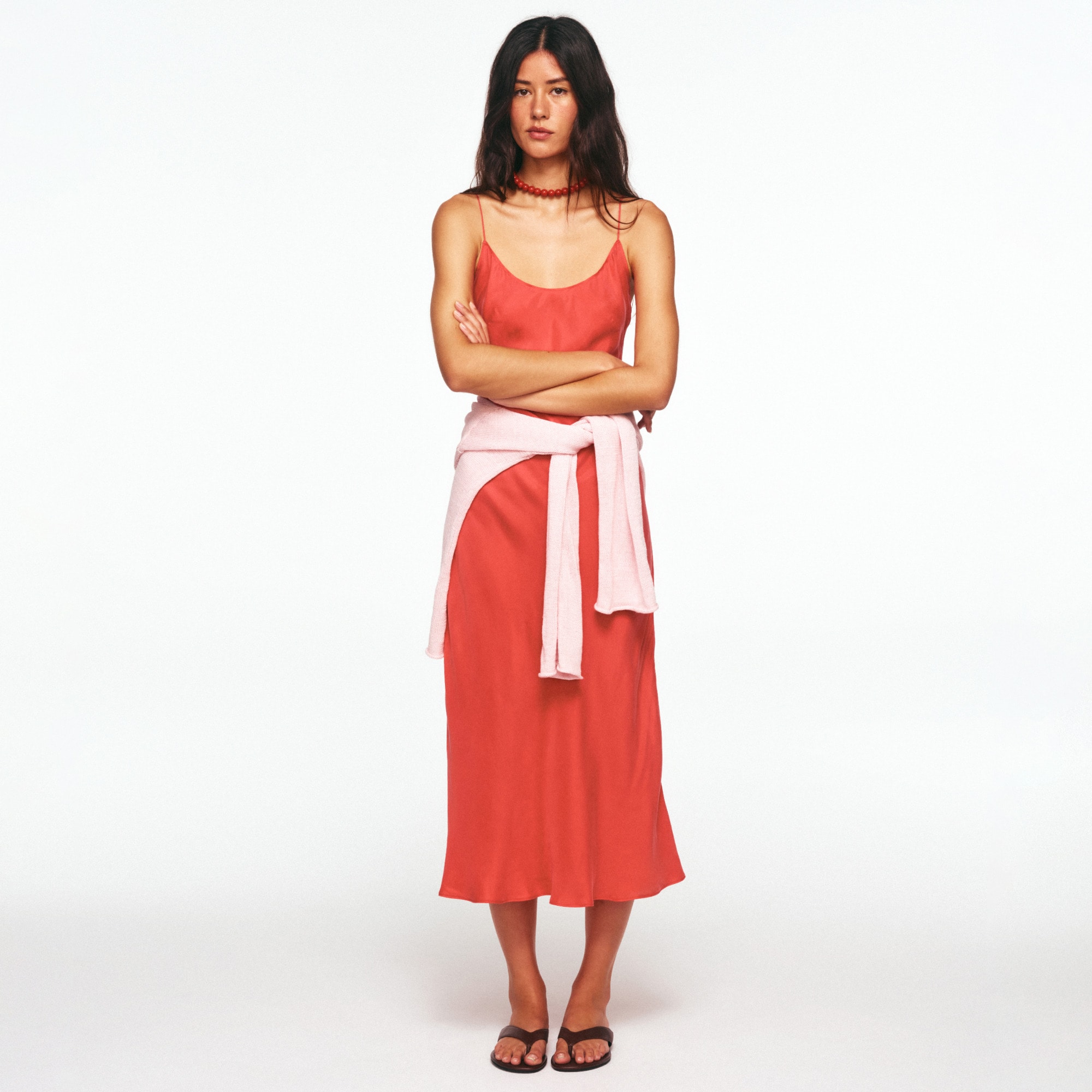 J.Crew, Gwyneth Slip Dress