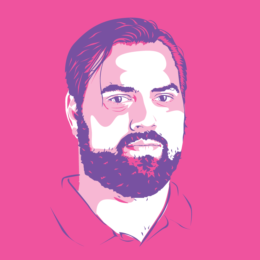 PC Gamer headshot - Phil Savage