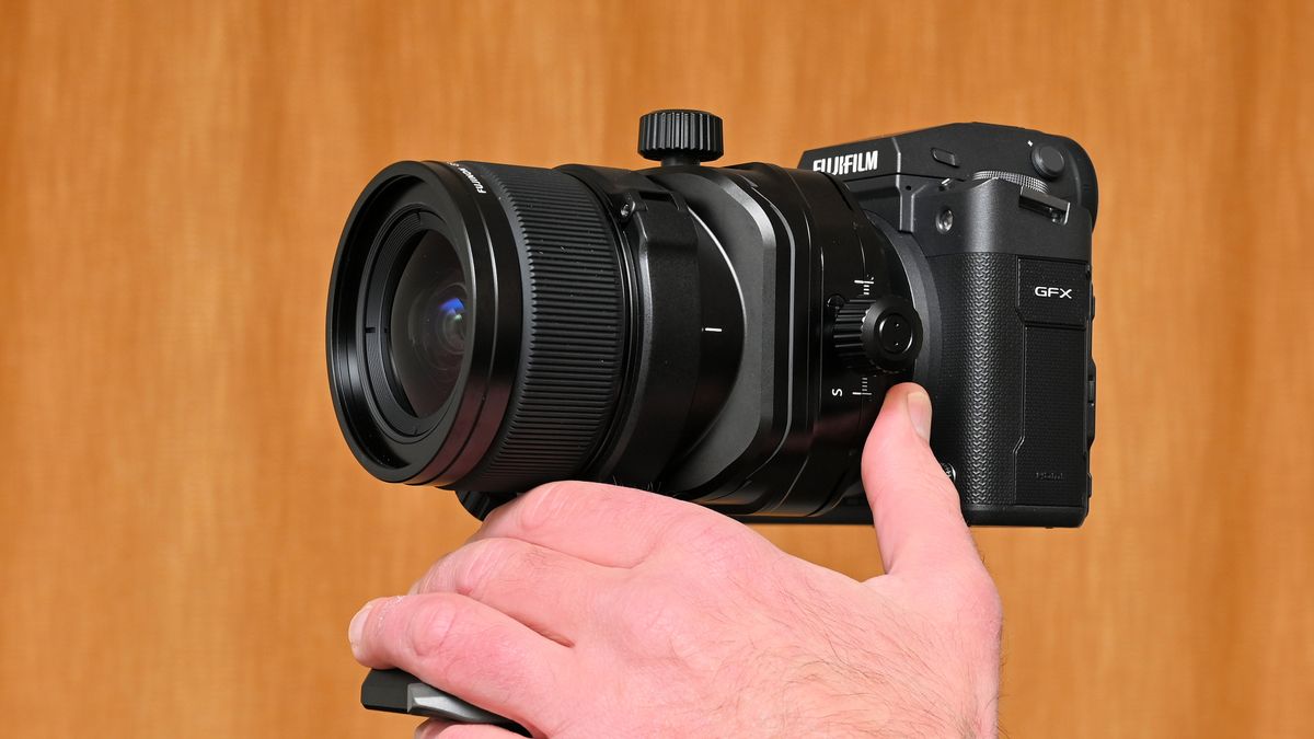 Fujifilm Fujinon GF 30mm F5.6 T/S review: probably the best tilt-shift 