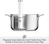 Breville the Joule Turbo Sous Vide Machine