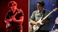 Mark Lettieri and John Mayer 