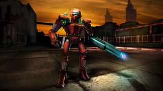 Robot combat game Code Warriors is another title developed by Kuato Studios