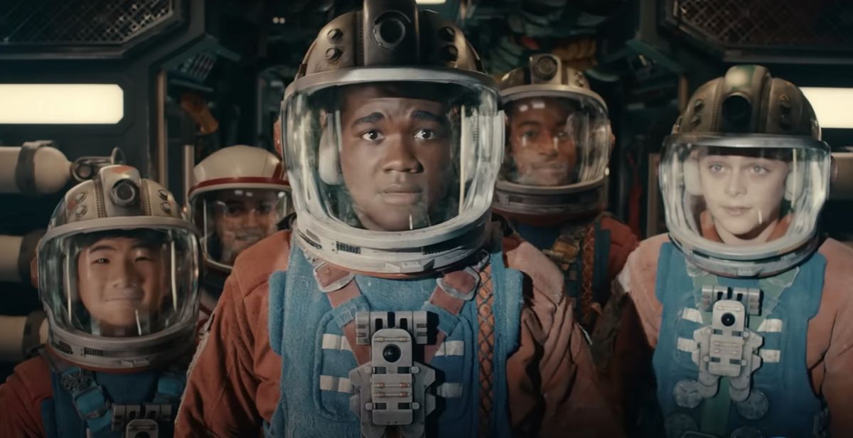 Take a road trip on the moon in new trailer for Disney's 'Crater' Space