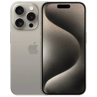 Apple iPhone 15 Pro: $999