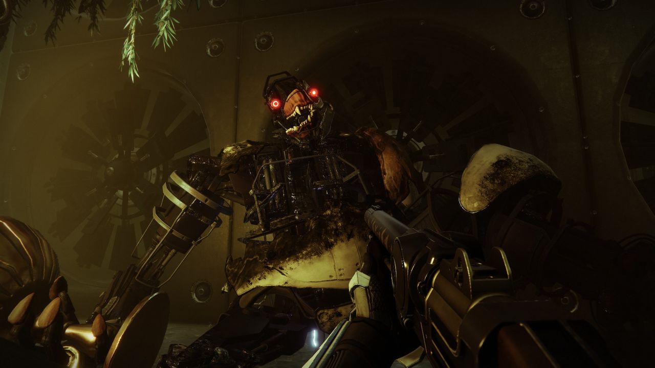 Destiny 2 Calus Automaton in Sever grief