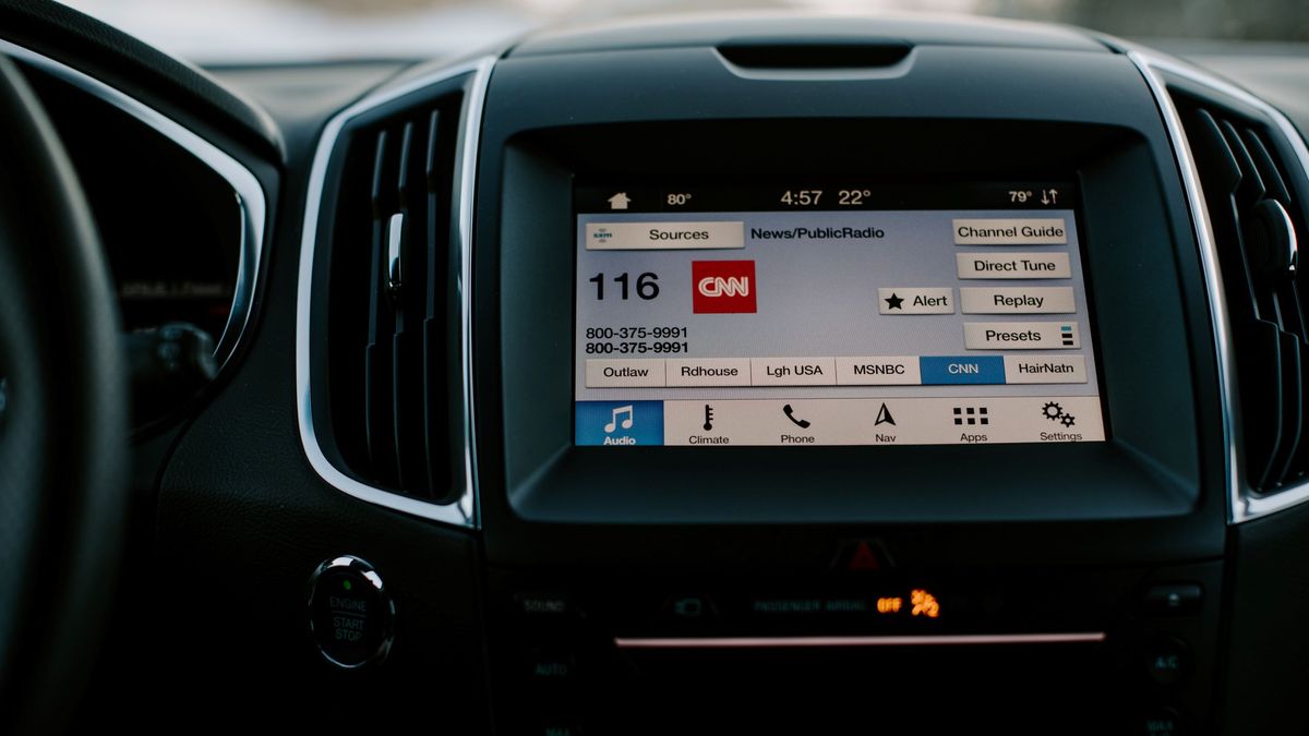 2019 Ford Edge ST