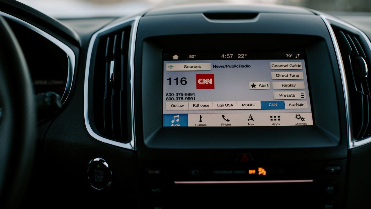 2019 Ford Edge ST