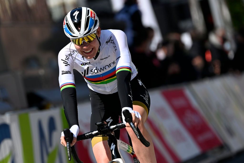 Liege-Bastogne-Liege Femmes 2021
