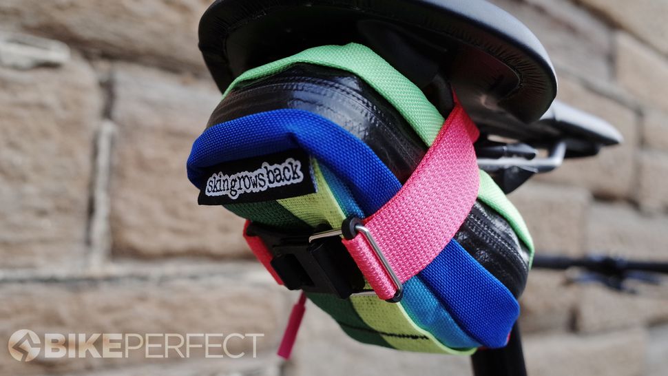 Best saddle bags for mountain biking underseat storage for essential