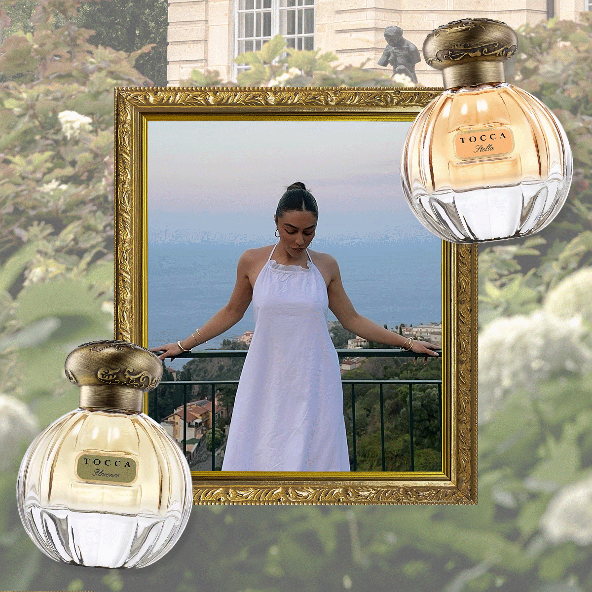 Italian Renaissance perfume gif 