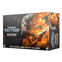 Kill Team: Hivestorm | $230$191.50 at Amazon
Save $38.50 - Buy it if:
✅ Don't buy it if:
❌ Price check:
💲 UK price: £145£121.45 at Zatu