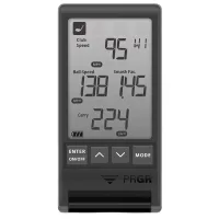  PRGR HS 130-A Portable Golf Launch Monitor