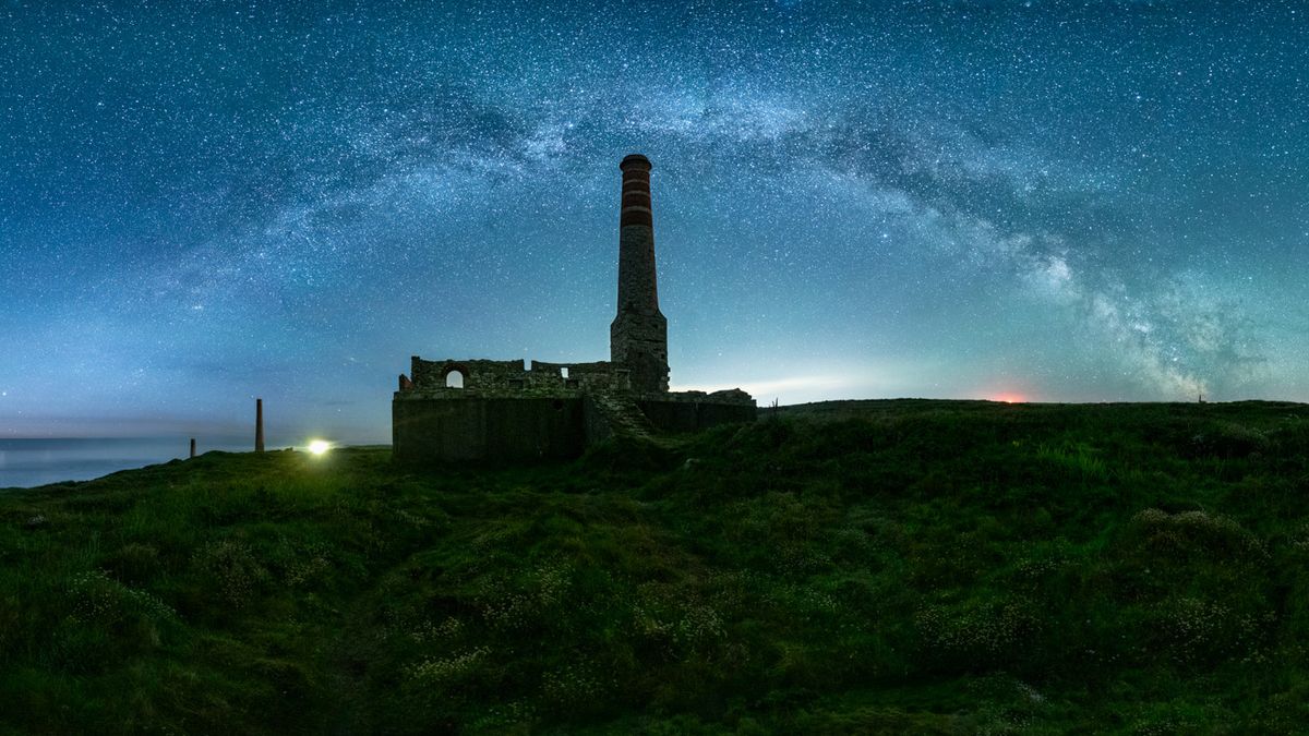 Canon Astro Astrophotography Milky Way