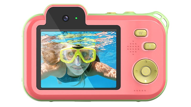 AgfaPhoto Realikids Cam Waterproof 2 underwater camera