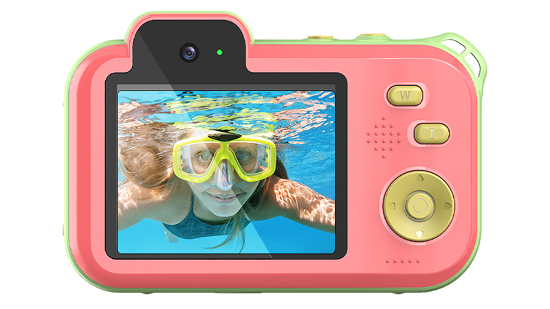 AgfaPhoto Realikids Cam Waterproof 2 underwater camera