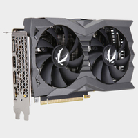 Zotac GTX 1660 Twin Fan | $199.99 at Newegg (save $40)
The GTX 1660 is an efficient card that performs a bit faster than a 1060 6GB. This is the first time we've seen it fall below $200. Use promo code FANTECH142 for $40 off. (Expired)