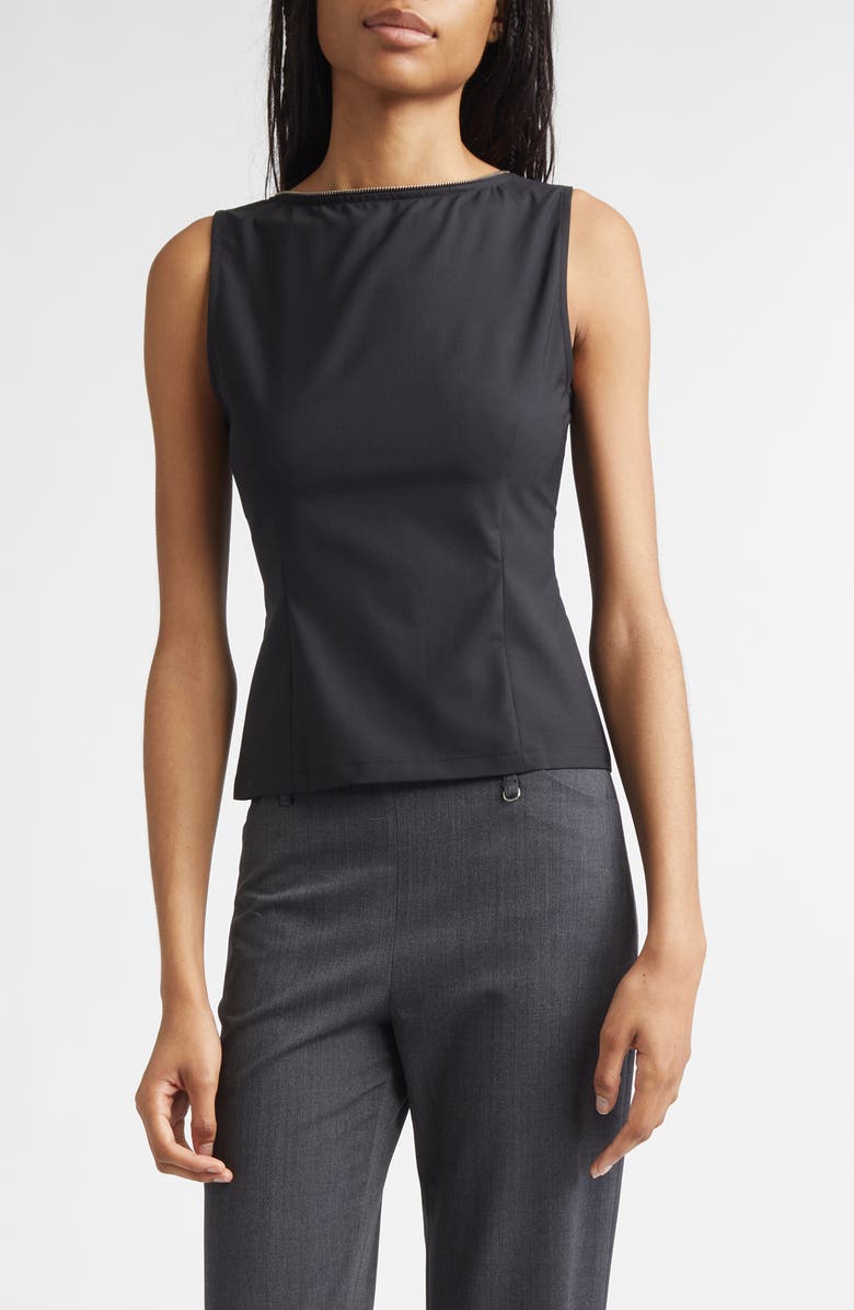 Fase Stretch Suiting Top