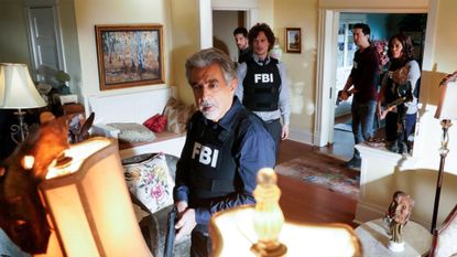 how did Criminal Minds end? The ending explained, seen here are the CRIMINAL MINDS cast