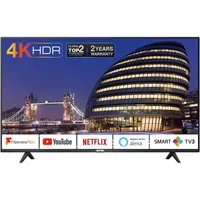 TCL 43-inch 4K TV: £329 £288 at Amazon