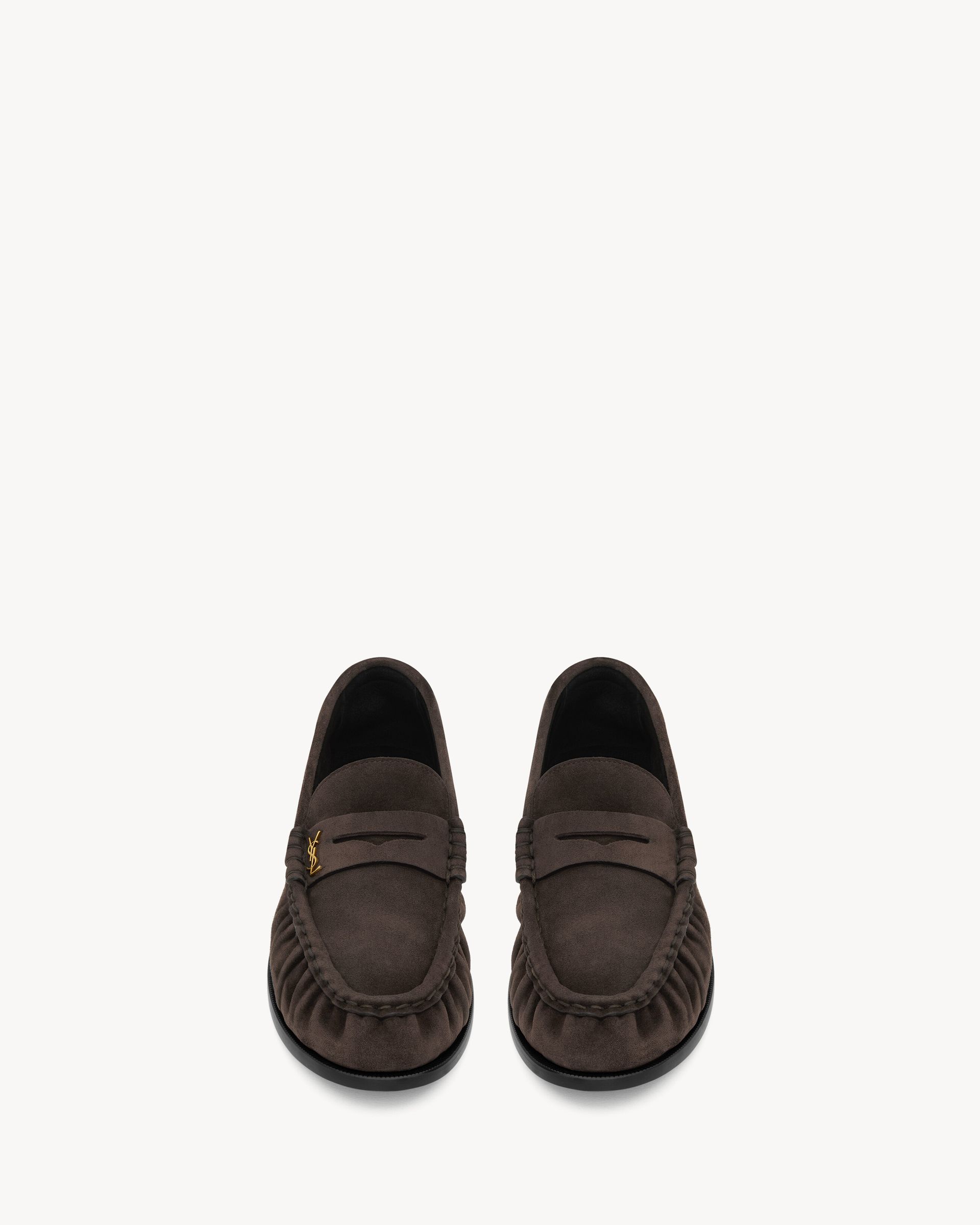 Le Loafer Supple in Suede