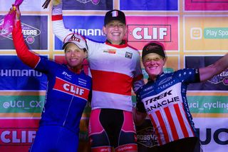 UCI Cyclo-cross World Cup CrossVegas 2016