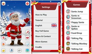 Santa Claus - Christmas Games