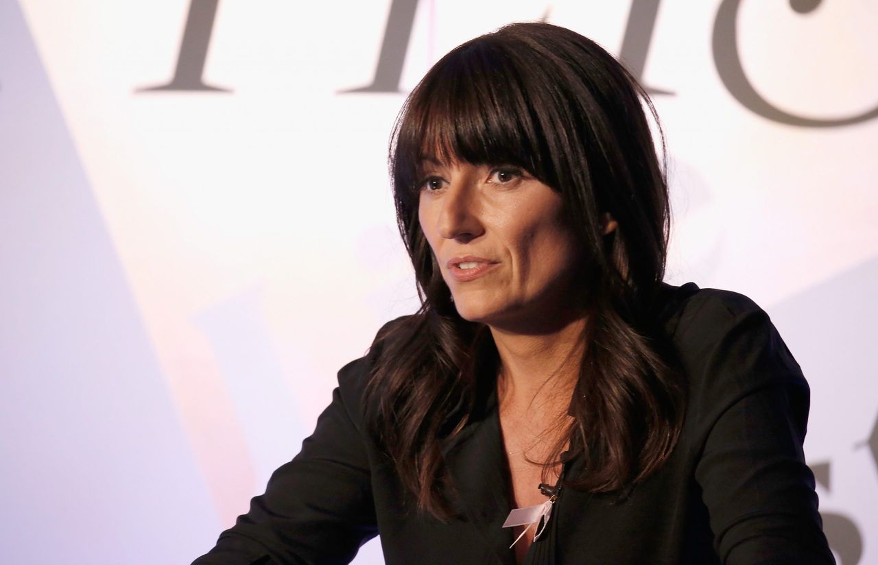 Davina McCall