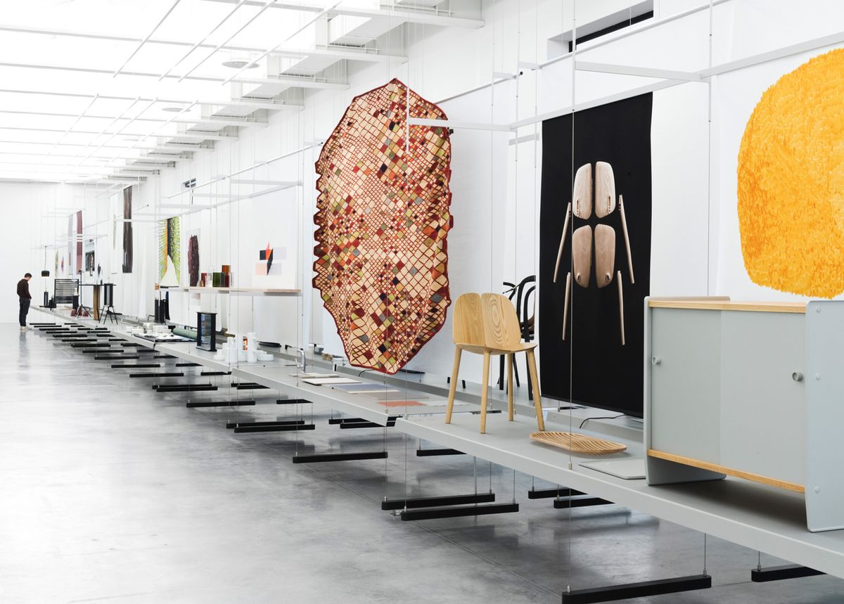 Ronan and Erwan Bouroullec Works ブルレック Ronan and Erwan Bouroullec: Works | Phaidon Press | Phaidon
