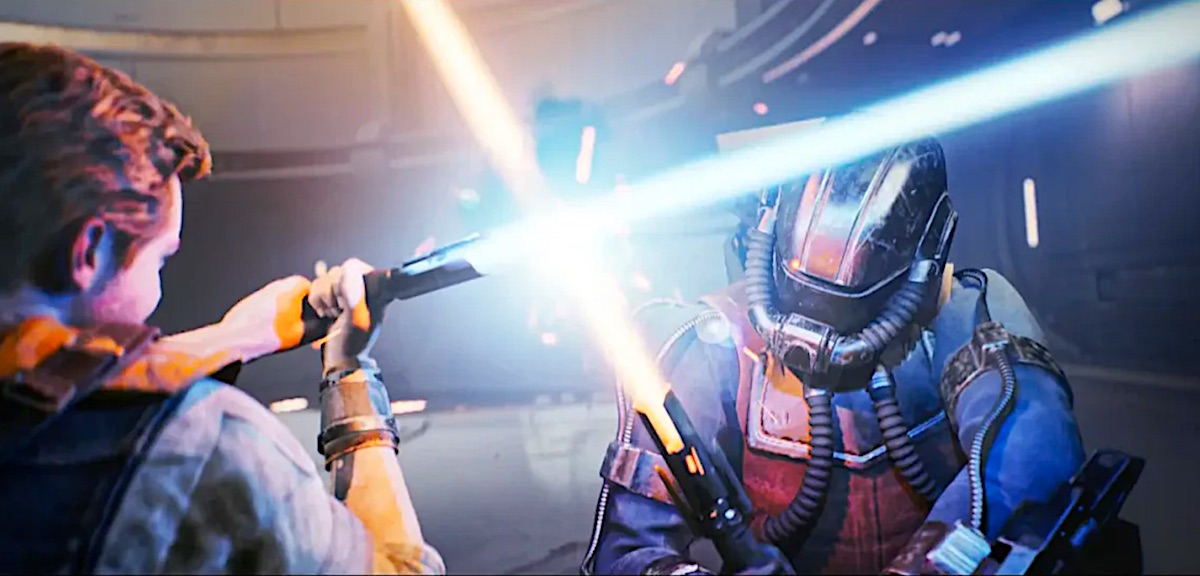 Star Wars Jedi: Fallen Order' Unveil Set for April Star Wars