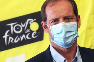 Tour de France director Christian Prudhomme was left relieved that the 2020 edition of the race was able to go the distance to Paris, despite France’s continuing coronavirus crisis