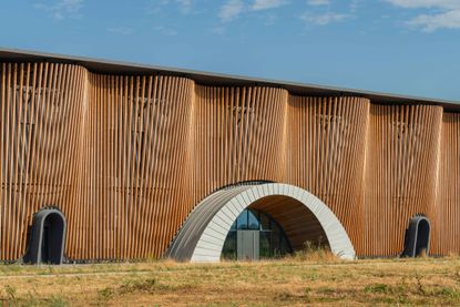 Planet Farms offices