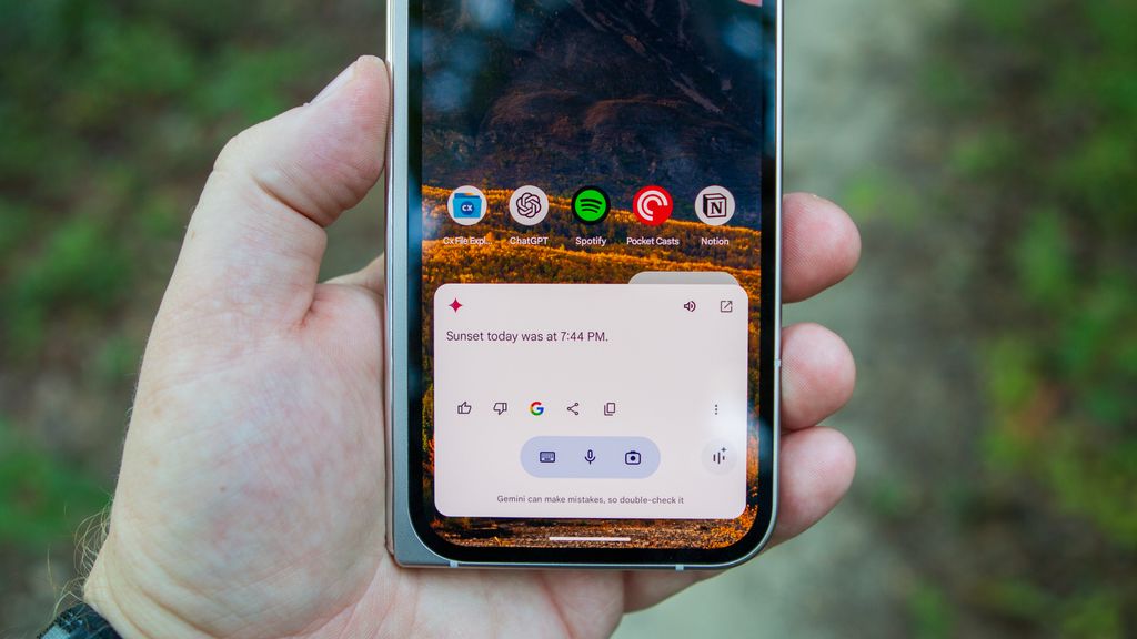 How to use the Gemini app on Android | Android Central