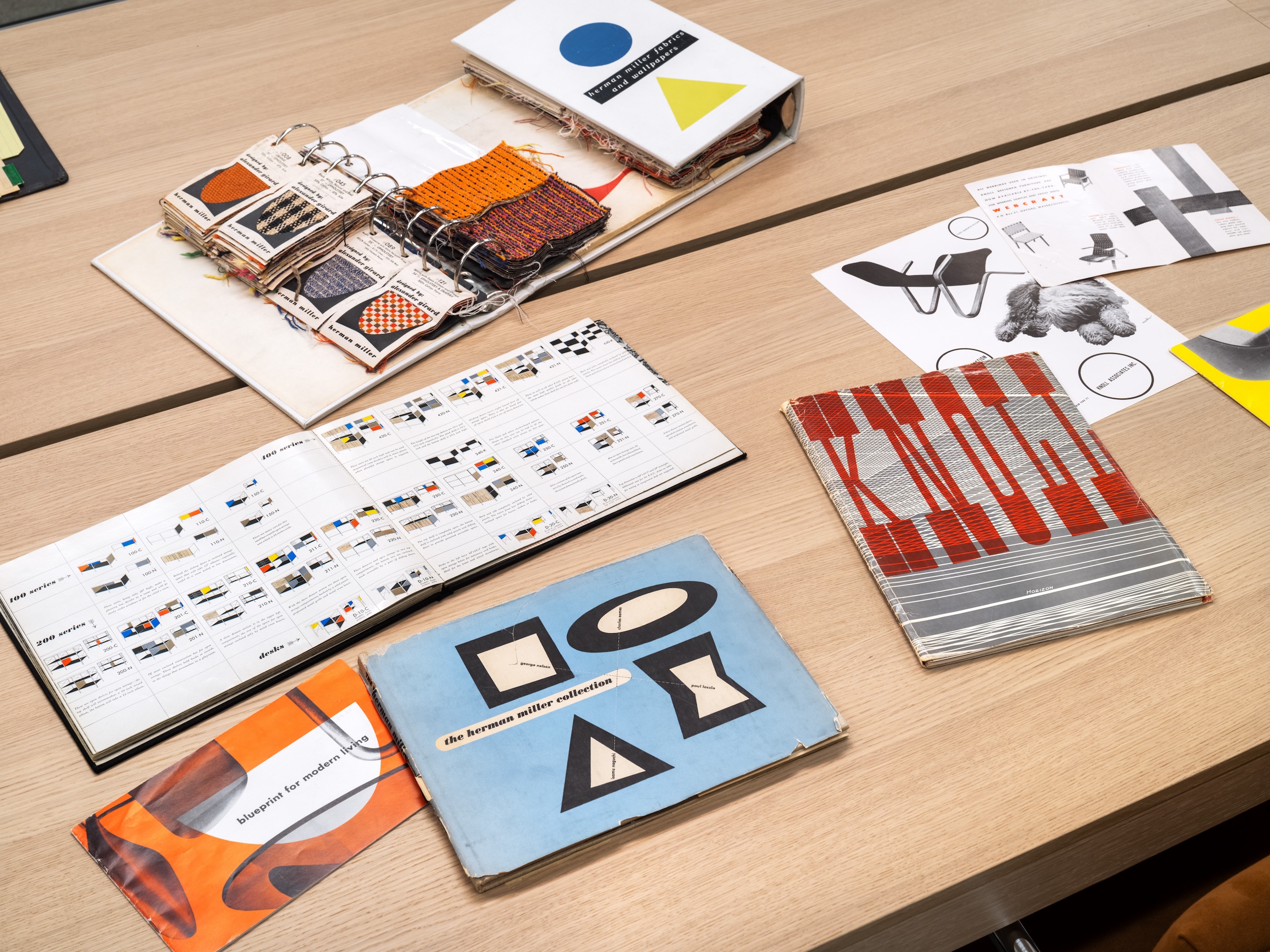 miller knoll furniture archive