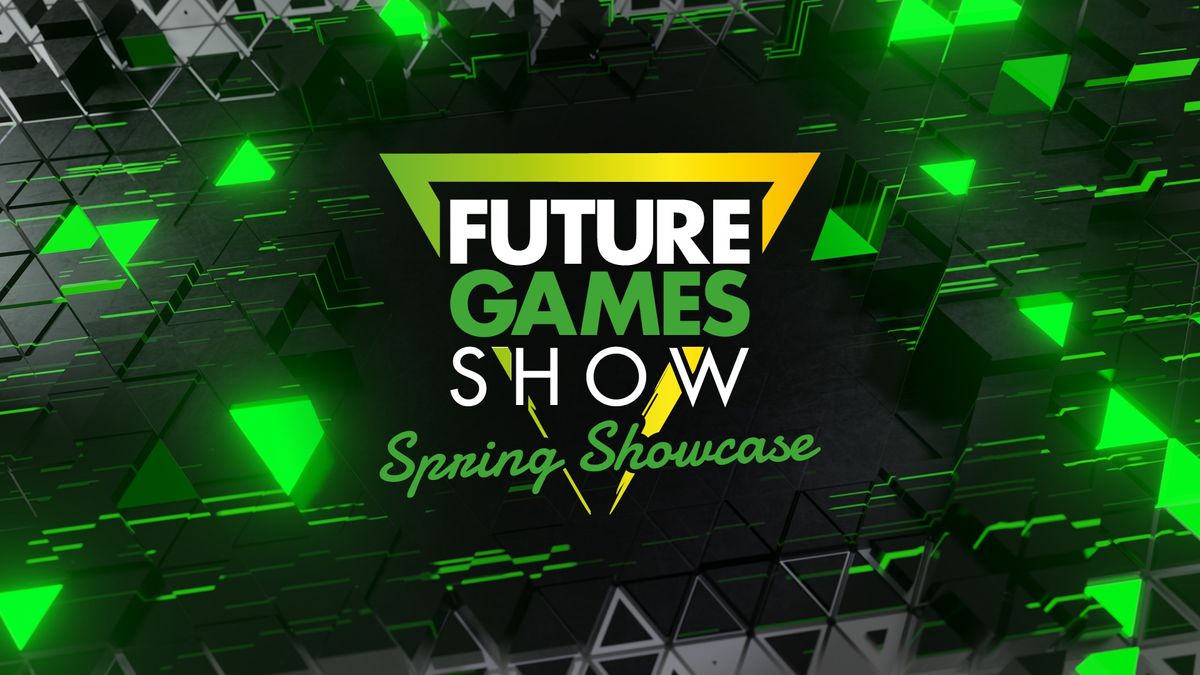 Future Games Show Spring Showcase banner