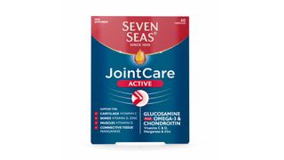 Seven Seas joint care, box of 60 capsules