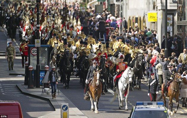CAVALRY FREEDOM