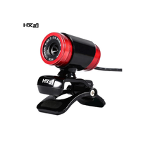 HXSJ A860 USB2 webcam with mic | £16.79 at Newegg