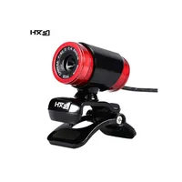 HXSJ A860 USB2 webcam with mic | £16.79 at Newegg