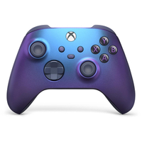 Xbox Wireless Controller (Stellar Shift Special Edition): $69.99$39.99 at Microsoft
Save $30 -