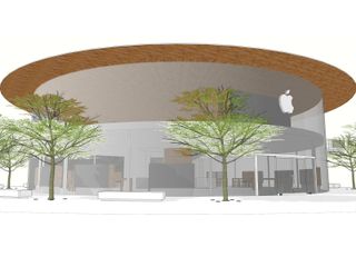 Apple Store Bangkok Central World Plans