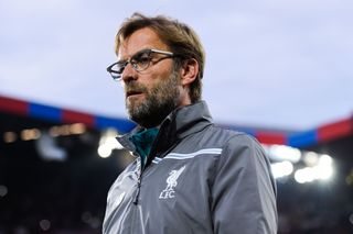 A frustrated Jurgen Klopp after Liverpool&#039;s defeat to Sevilla in the 2016 Europa League final in Basel.