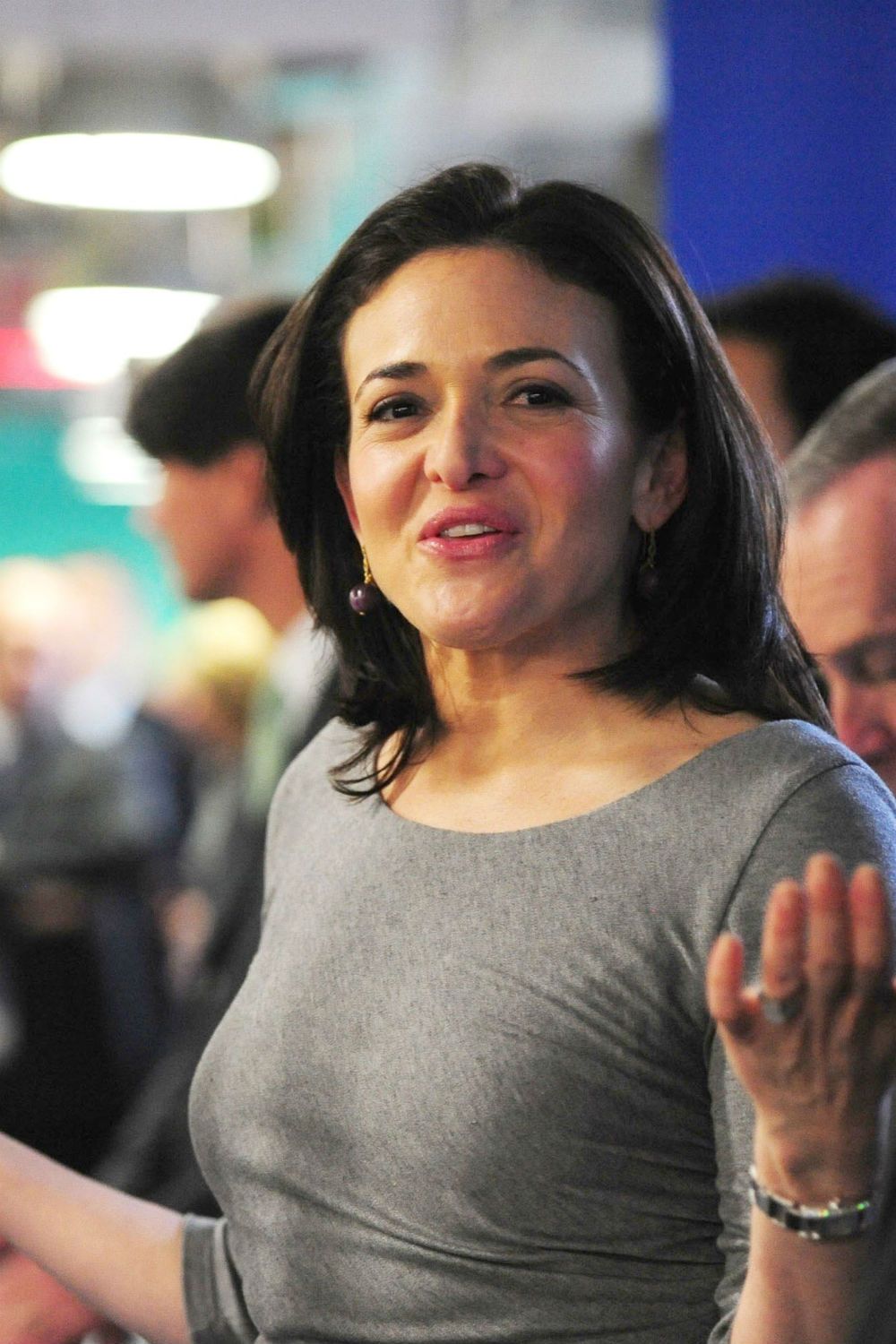 Facbook&#039;s Sheryl Sandberg becomes one of youngest US Billionaires